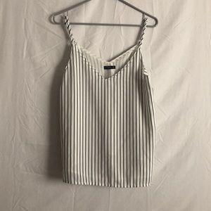 Cotton On Pinstripe Tanktop